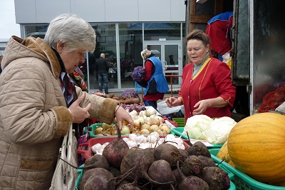 08:22 В республике продолжаются сельскохозяйственные ярмарки